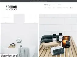 Sites similar to archondesigns.com