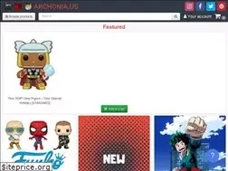 Sites similar to archonia.us