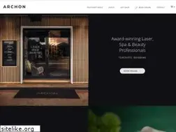 Sites similar to archonspas.com.au