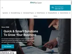 Sites similar to archorizon.com
