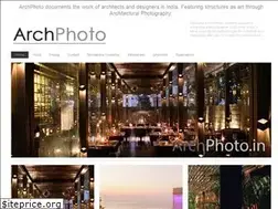Sites similar to archphoto.in