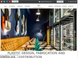 Sites similar to archplastics.com