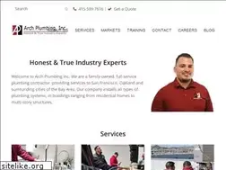 Sites similar to archplumbinginc.com