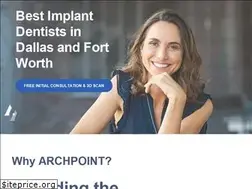 Sites similar to archpointid.com