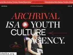 Sites similar to archrival.com