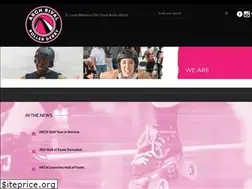 Sites similar to archrivalrollerderby.com