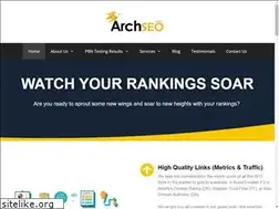 Sites similar to archseo.com