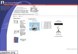 Sites similar to archsewing.com