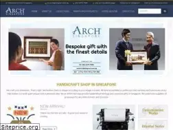 Sites similar to archsingapore.com.sg