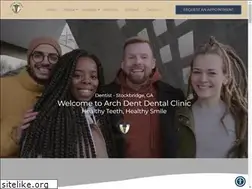 Sites similar to archsmile.com