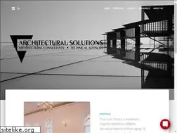 Sites similar to archsolu.com