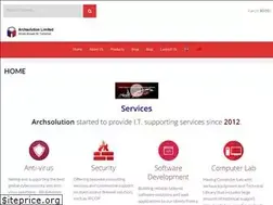 Sites similar to archsolution.com