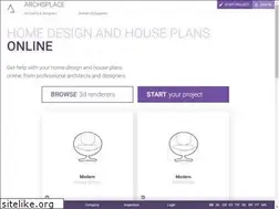 Sites similar to archsplace.com