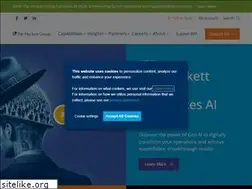 Sites similar to archstone-consulting.com