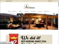 Sites similar to archstonecare.com