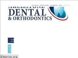 Sites similar to archstonedental.com