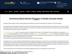 Sites similar to archstonehomeinteriors.com