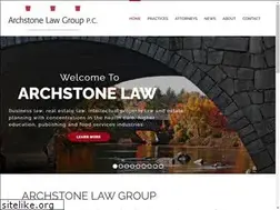 Sites similar to archstonelaw.com
