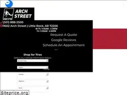 Sites similar to archstreetwheelandtire.com