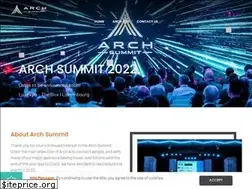 Sites similar to archsummit.lu