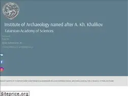 Sites similar to archtat.ru