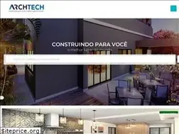 Sites similar to archtech.com.br