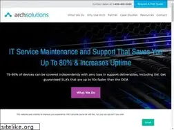 Sites similar to archtechus.com