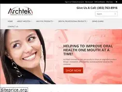 Sites similar to archtekinc.com