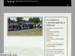 Sites similar to archterralandscape.com