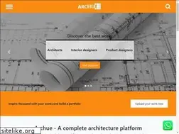 Sites similar to archue.com