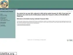 Sites similar to archuletatax.com