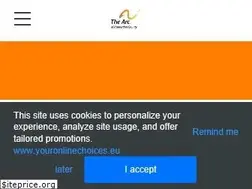Sites similar to archunterdon.org
