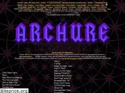 Sites similar to archure.net