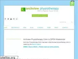 Sites similar to archviewclinic.ie