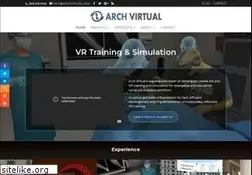 Sites similar to archvirtual.com
