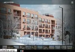 Sites similar to archvis.ru