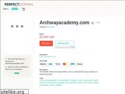 Sites similar to archwayacademy.com
