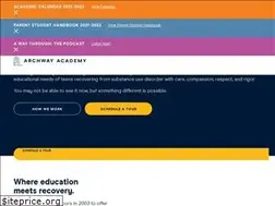 Sites similar to archwayacademy.net