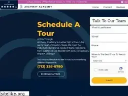 Sites similar to archwayacademyhouston.com