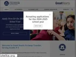 Sites similar to archwaychandler.org