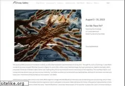 Sites similar to archwaygallery.com