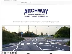 Sites similar to archwayhighwayservices.co.uk