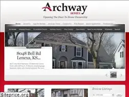 Sites similar to archwayhomeskc.com