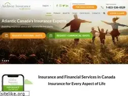 Sites similar to archwayinsurance.ca