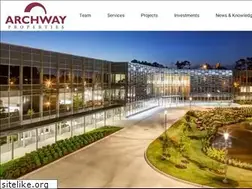 Sites similar to archwayproperties.com