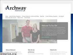 Sites similar to archwaypropertieskc.com