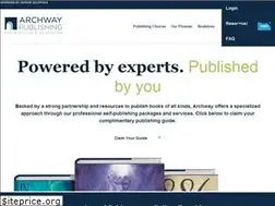 Sites similar to archwaypublishing.com