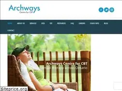 Sites similar to archways.ca