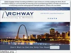 Sites similar to archwaystl.com