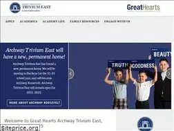 Sites similar to archwaytriviumeast.org